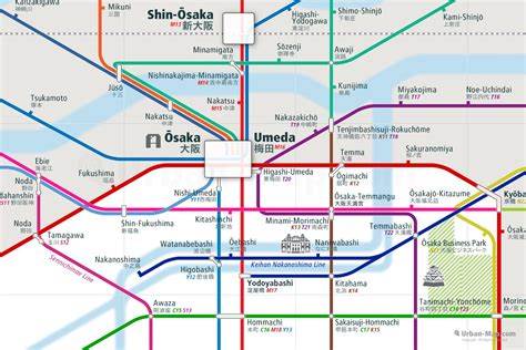 japan train map app
